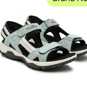 Genuine KURU Tread Velcro Women's Sandals Size 5